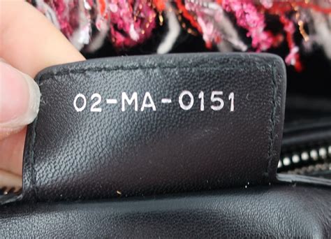 dior wallet serial number|christian Dior date codes.